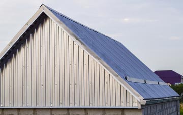 disadvantages of Quags Corner corrugated roofing