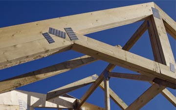 Quags Corner roof trusses for new builds and additions