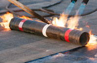 Quags Corner flat roof sealing